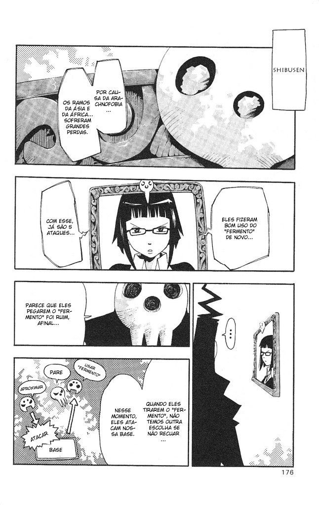 Read Soul Eater (pt) Manga Online