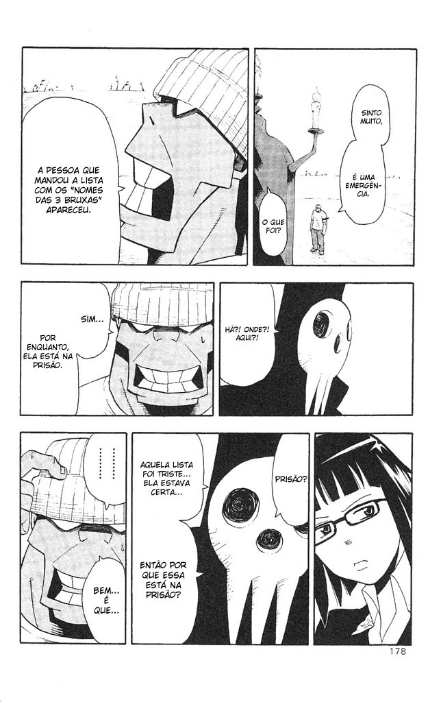 Read Soul Eater (pt) Manga Online