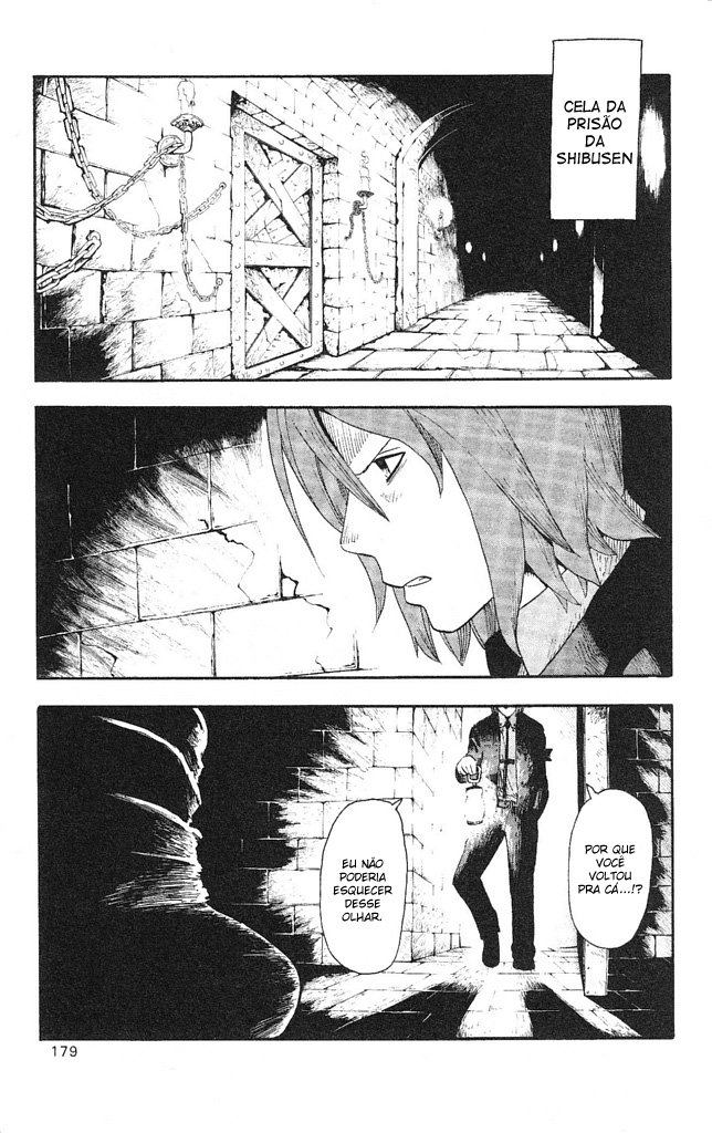 Read Soul Eater (pt) Manga Online