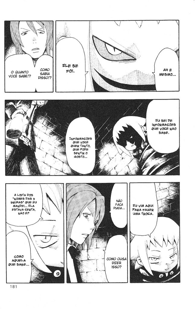 Read Soul Eater (pt) Manga Online