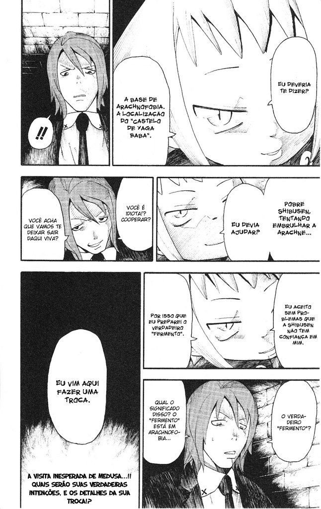 Read Soul Eater (pt) Manga Online