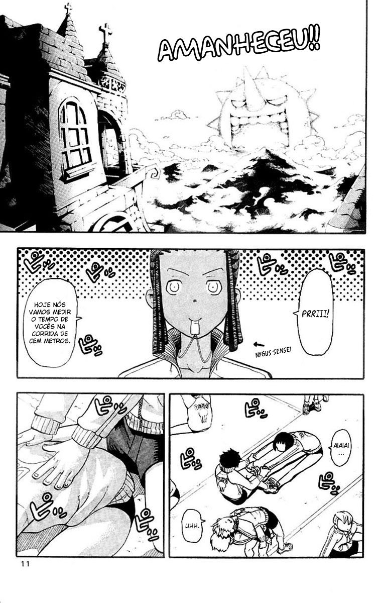 Read Soul Eater (pt) Manga Online