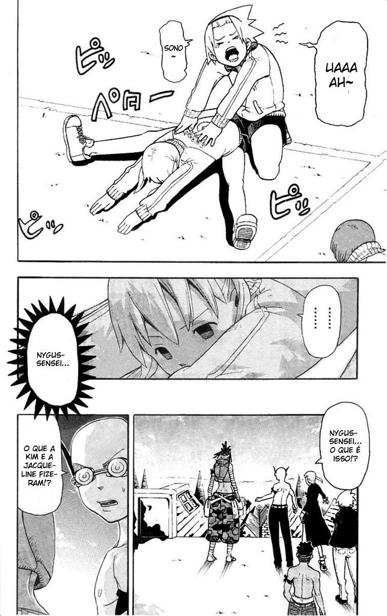 Read Soul Eater (pt) Manga Online