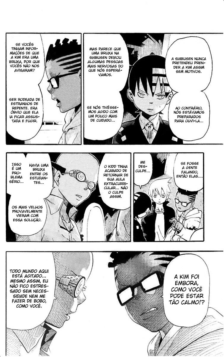 Read Soul Eater (pt) Manga Online