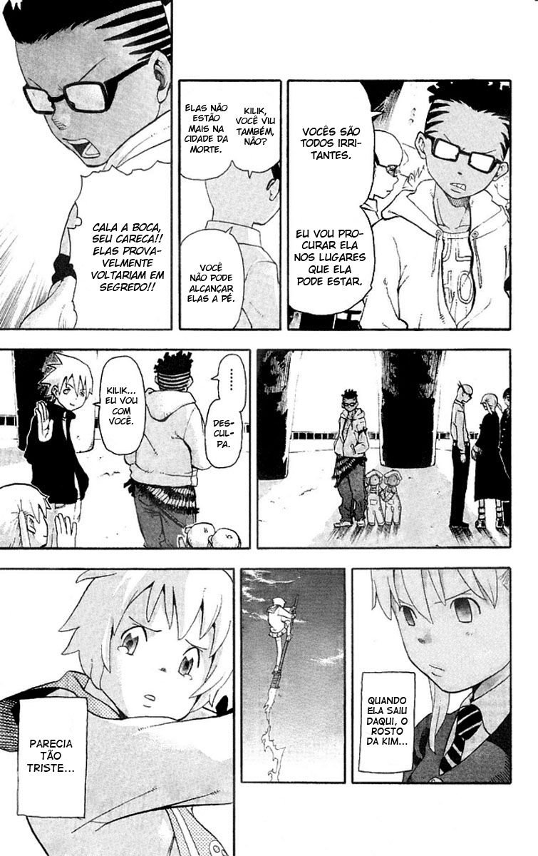 Read Soul Eater (pt) Manga Online