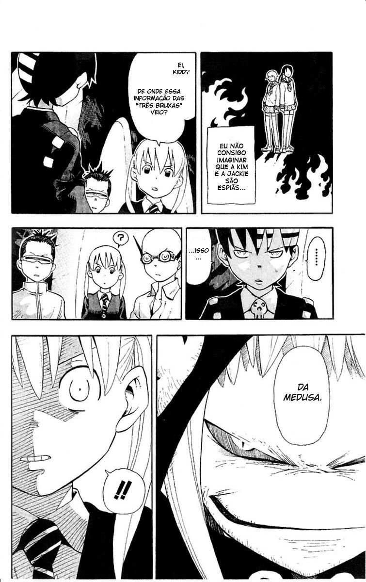 Read Soul Eater (pt) Manga Online