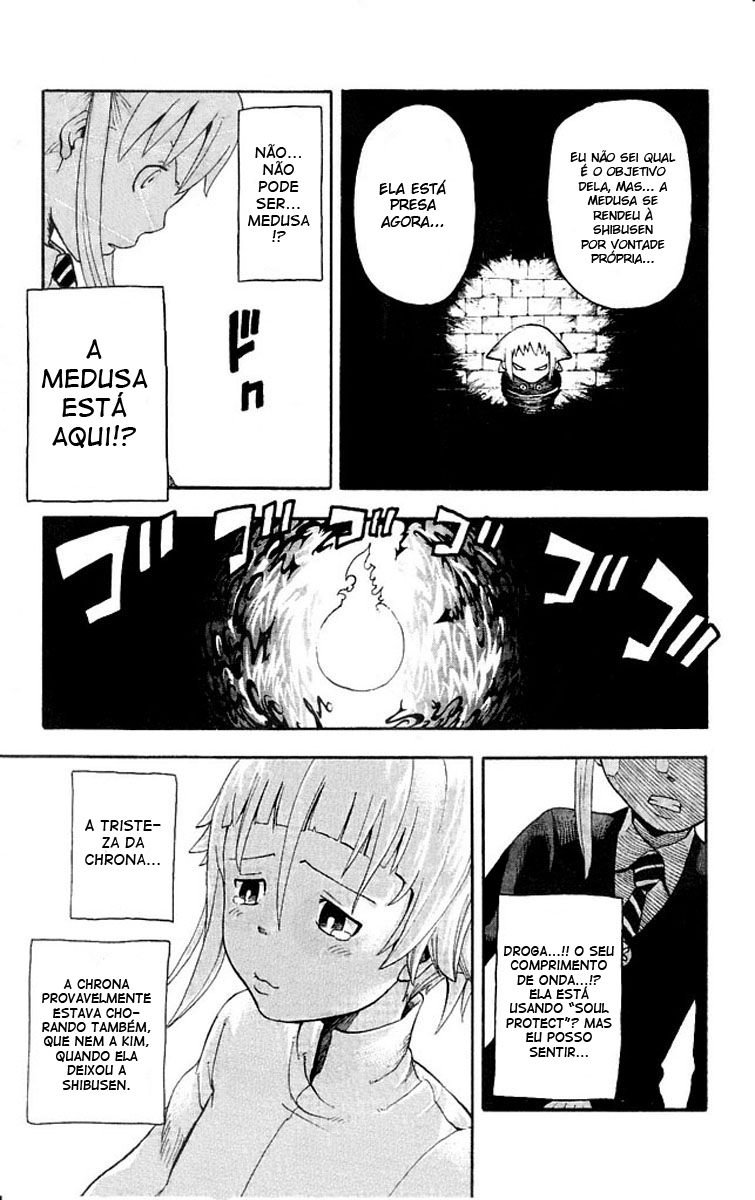 Read Soul Eater (pt) Manga Online