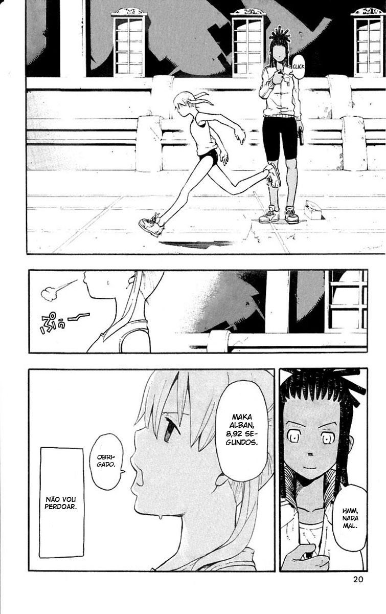 Read Soul Eater (pt) Manga Online