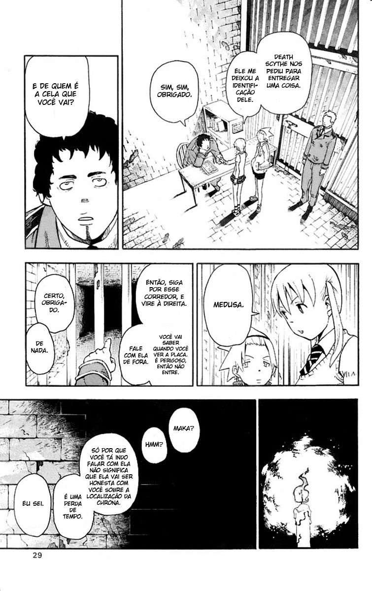 Read Soul Eater (pt) Manga Online