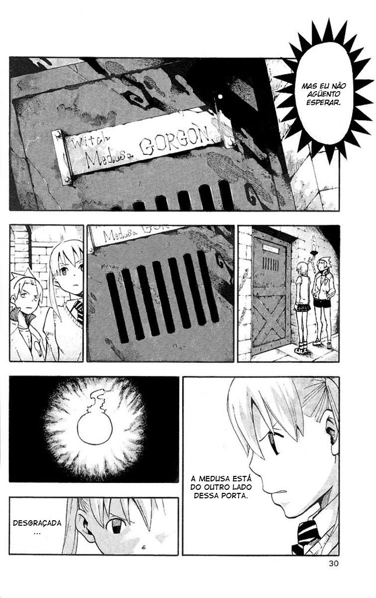 Read Soul Eater (pt) Manga Online