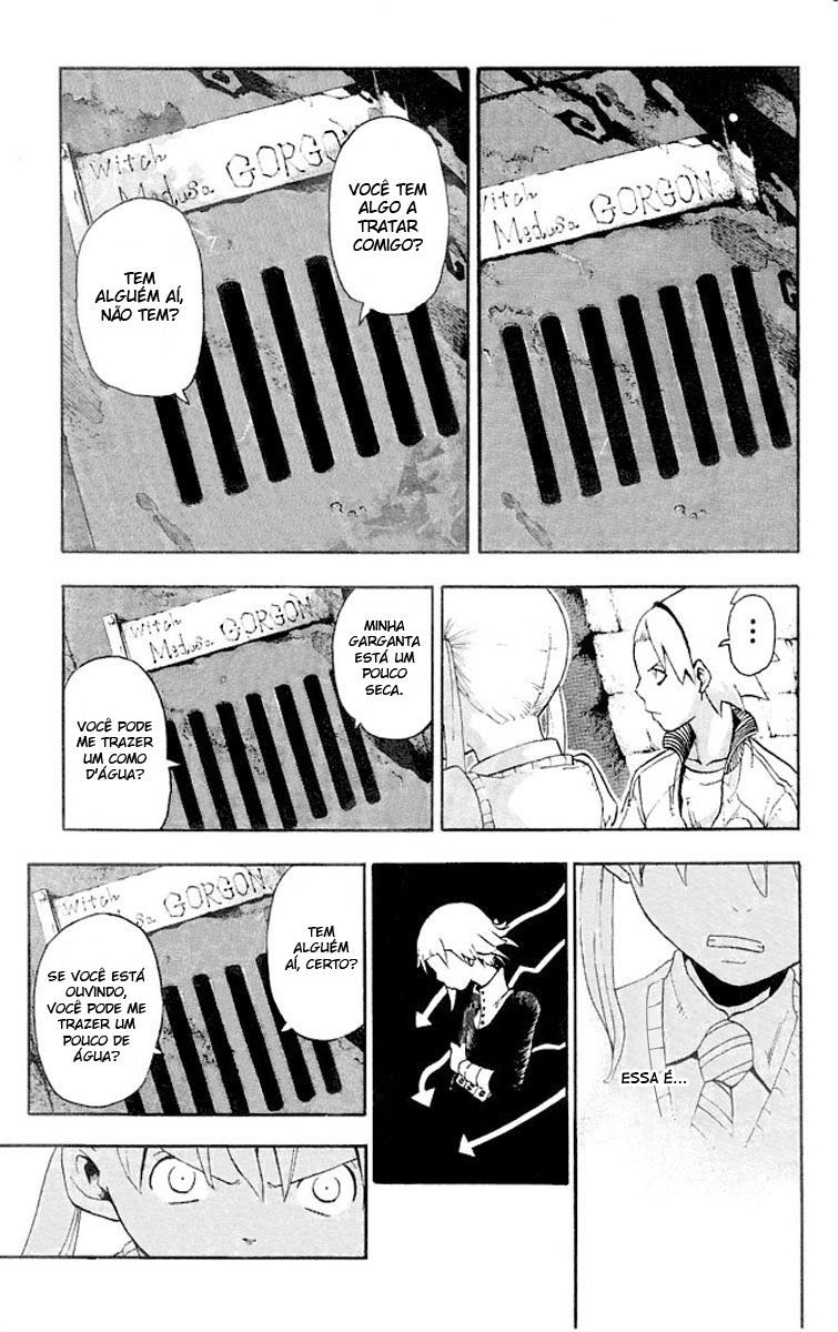 Read Soul Eater (pt) Manga Online