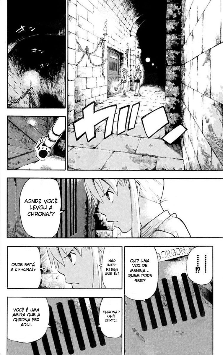Read Soul Eater (pt) Manga Online