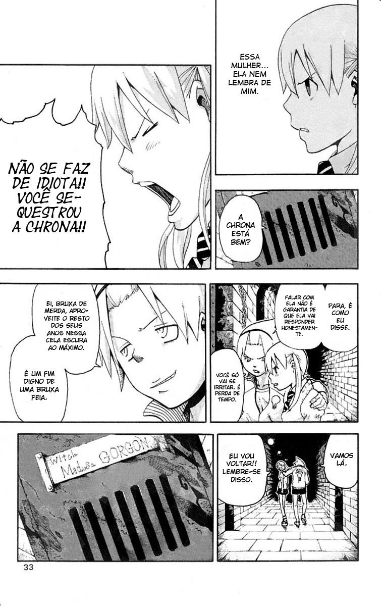 Read Soul Eater (pt) Manga Online