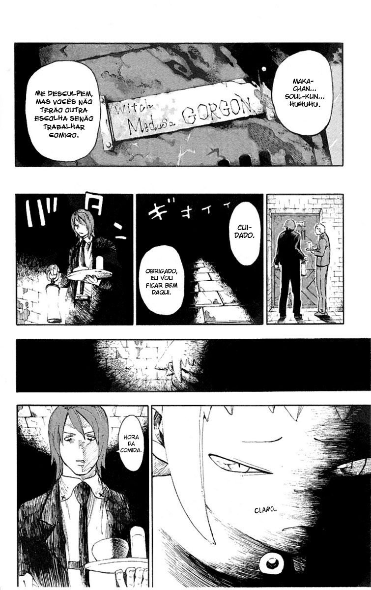 Read Soul Eater (pt) Manga Online