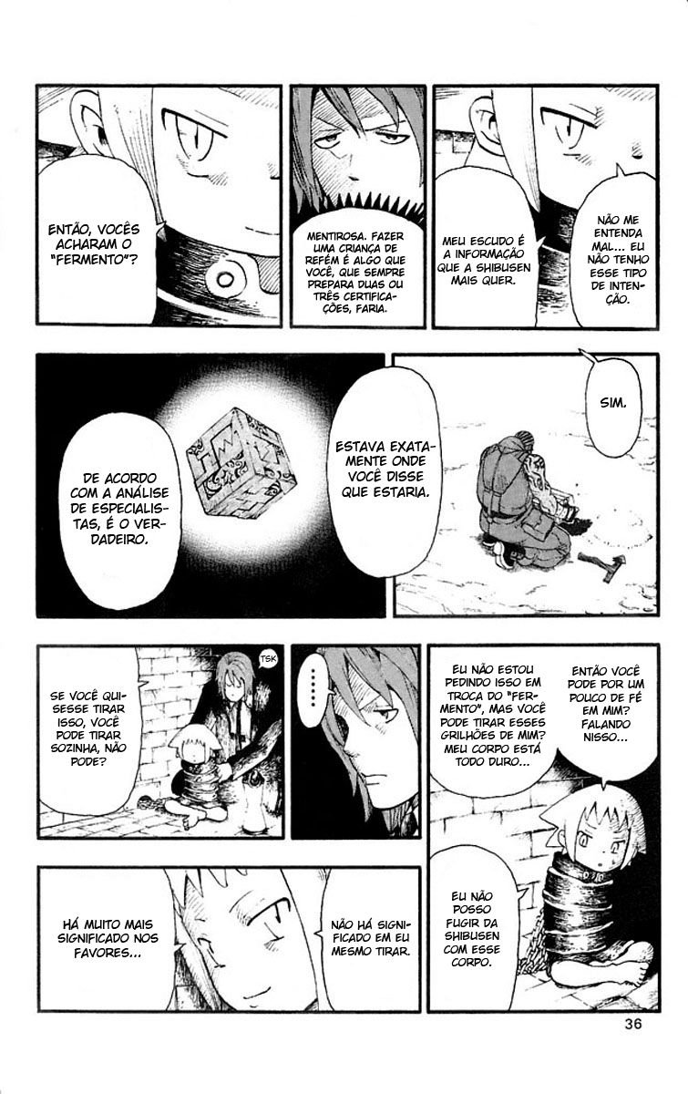 Read Soul Eater (pt) Manga Online