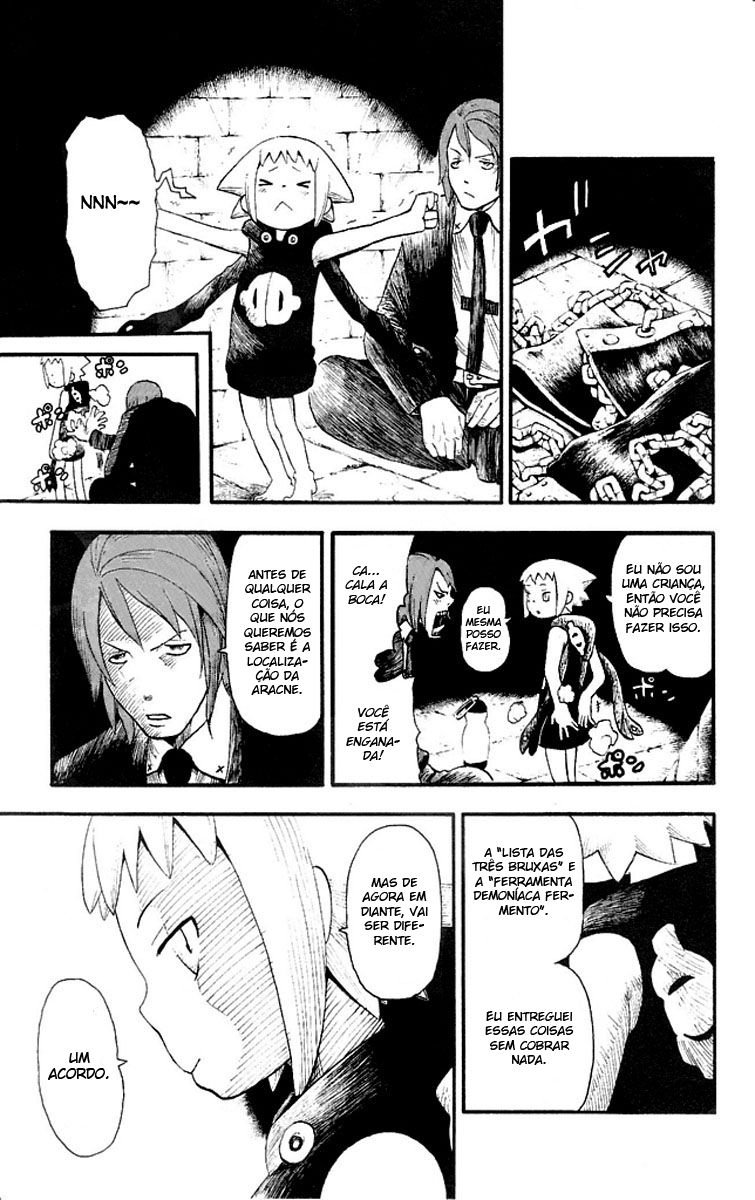Read Soul Eater (pt) Manga Online