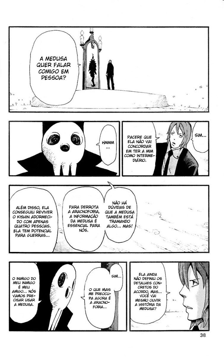 Read Soul Eater (pt) Manga Online