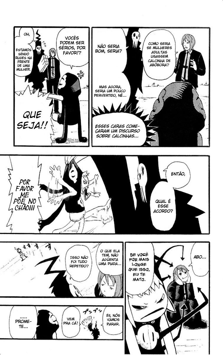 Read Soul Eater (pt) Manga Online