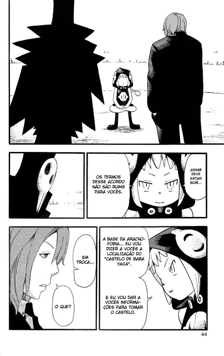 Read Soul Eater (pt) Manga Online