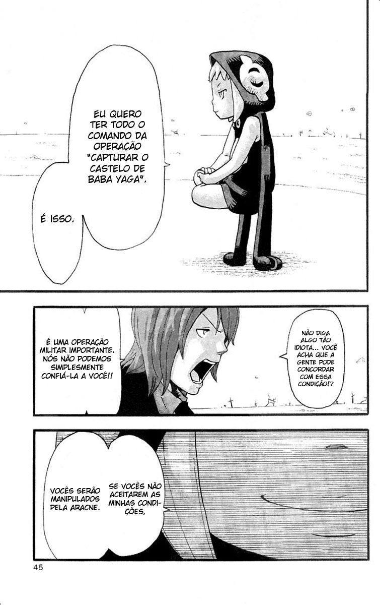 Read Soul Eater (pt) Manga Online