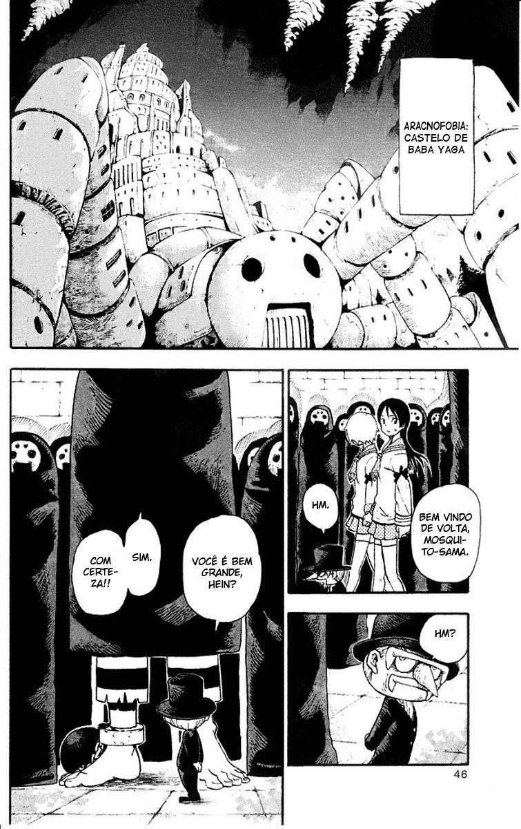 Read Soul Eater (pt) Manga Online