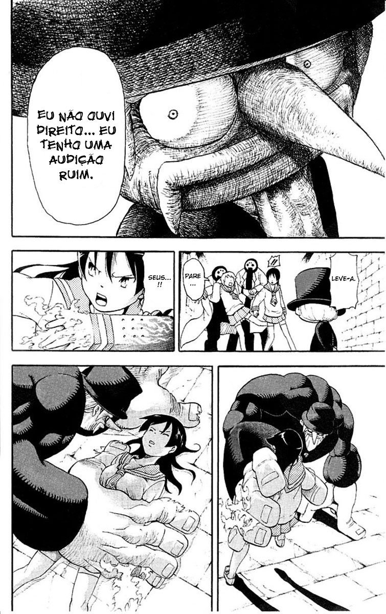 Read Soul Eater (pt) Manga Online