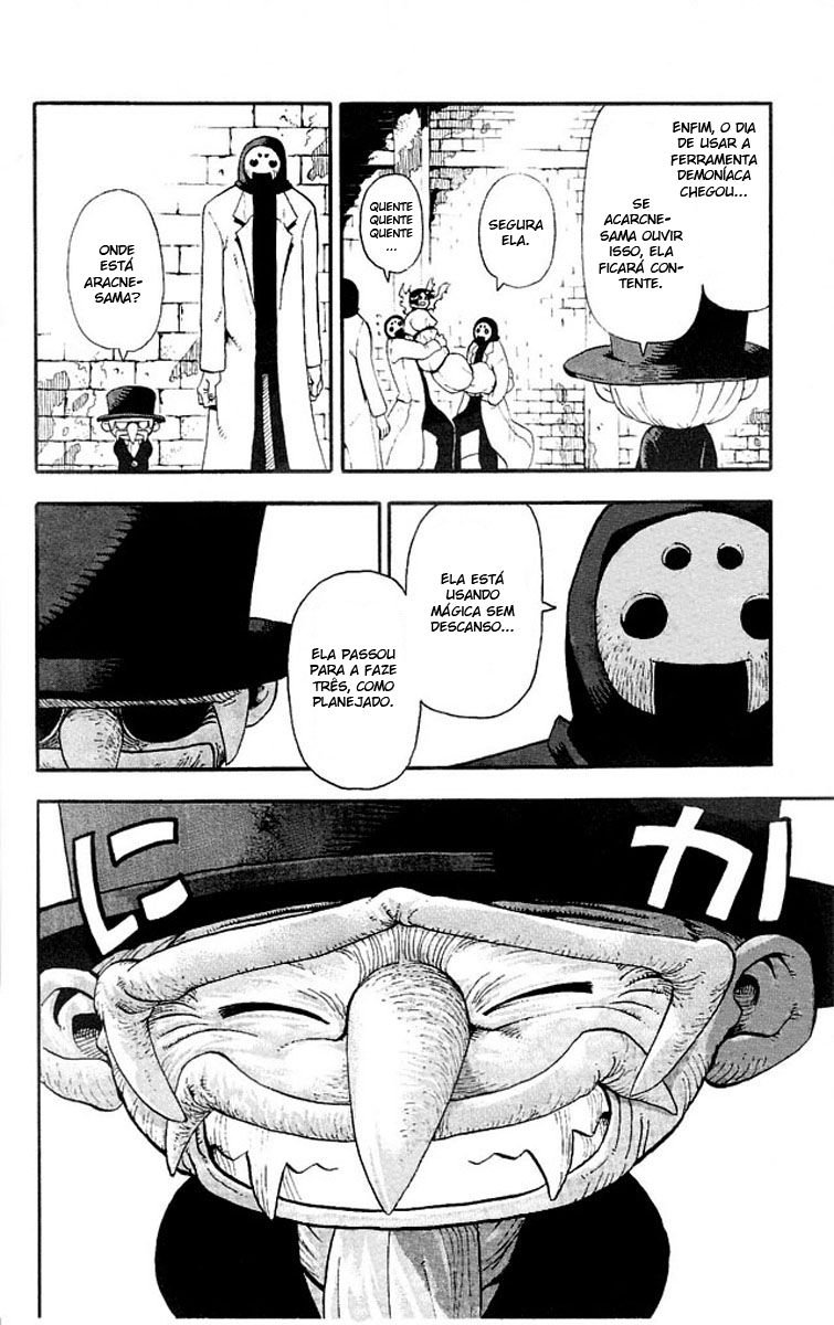 Read Soul Eater (pt) Manga Online