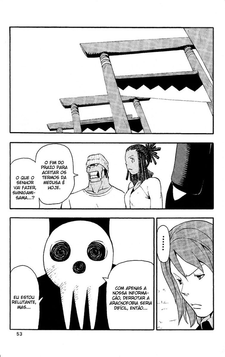 Read Soul Eater (pt) Manga Online