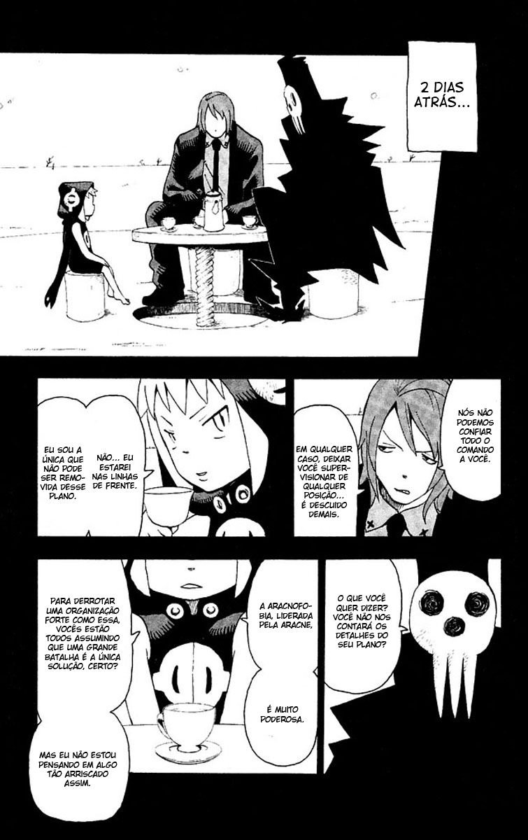 Read Soul Eater (pt) Manga Online