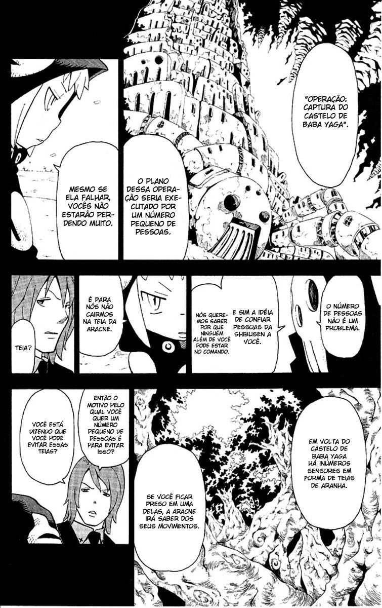 Read Soul Eater (pt) Manga Online