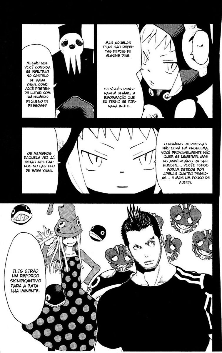 Read Soul Eater (pt) Manga Online