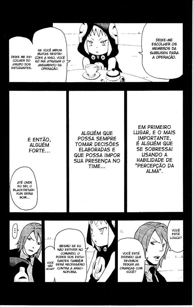 Read Soul Eater (pt) Manga Online