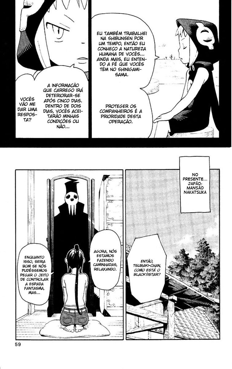 Read Soul Eater (pt) Manga Online