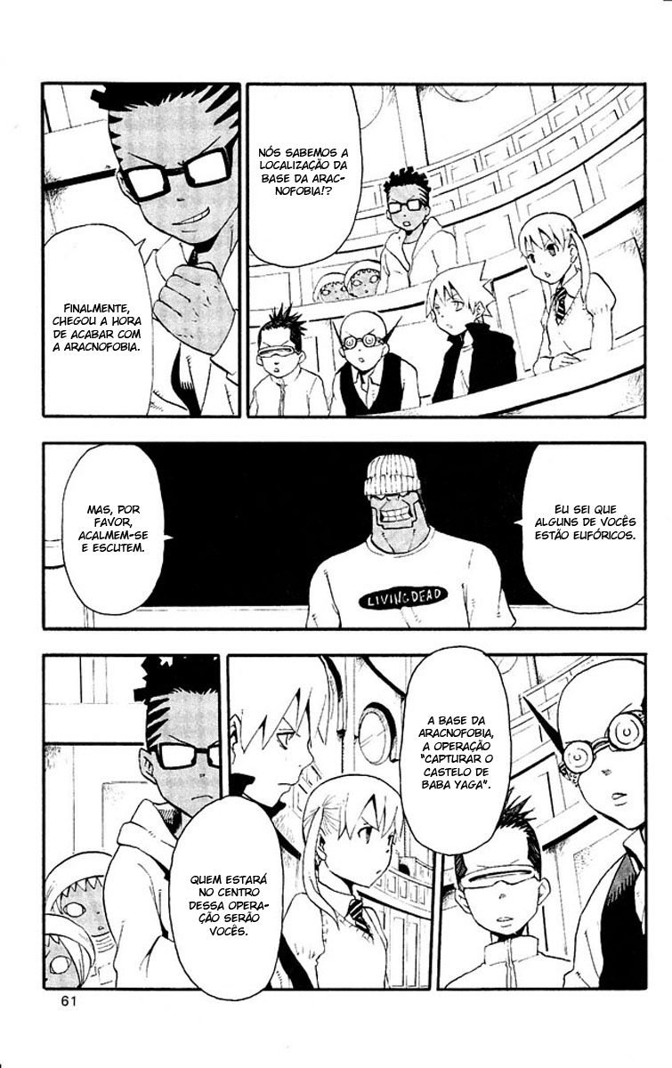 Read Soul Eater (pt) Manga Online