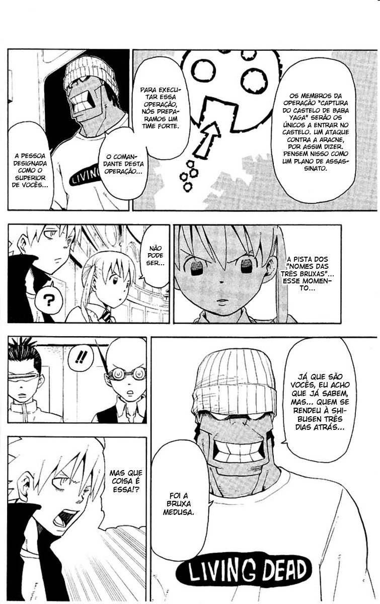 Read Soul Eater (pt) Manga Online