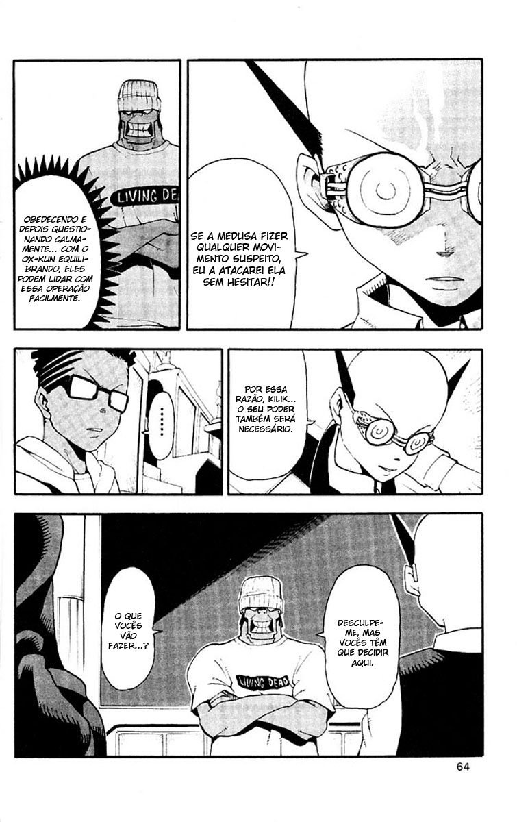 Read Soul Eater (pt) Manga Online