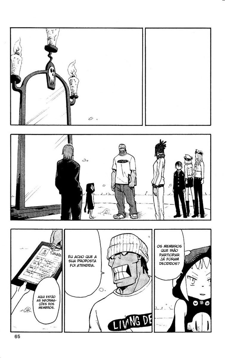 Read Soul Eater (pt) Manga Online