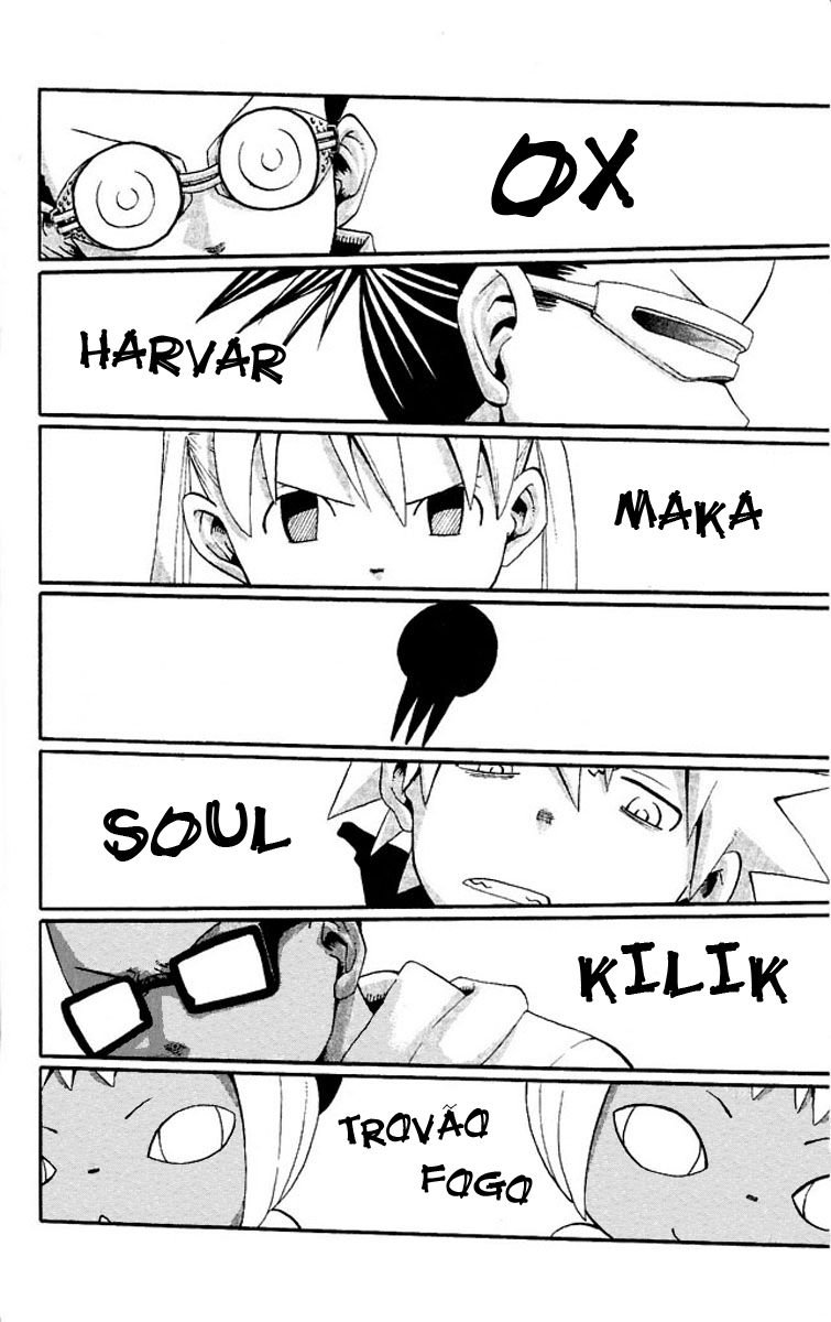 Read Soul Eater (pt) Manga Online