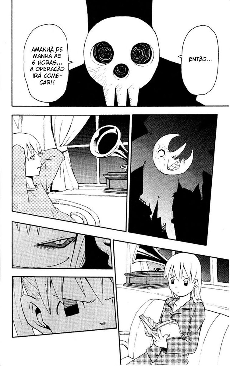 Read Soul Eater (pt) Manga Online