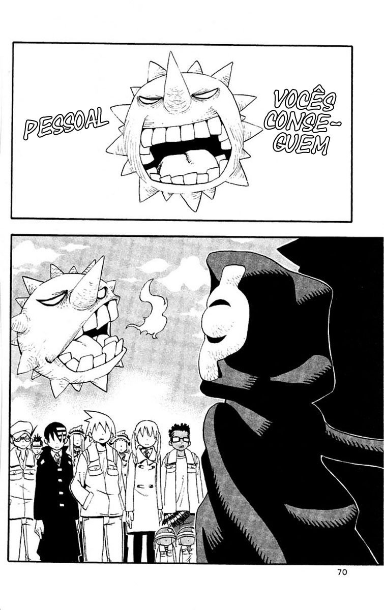 Read Soul Eater (pt) Manga Online