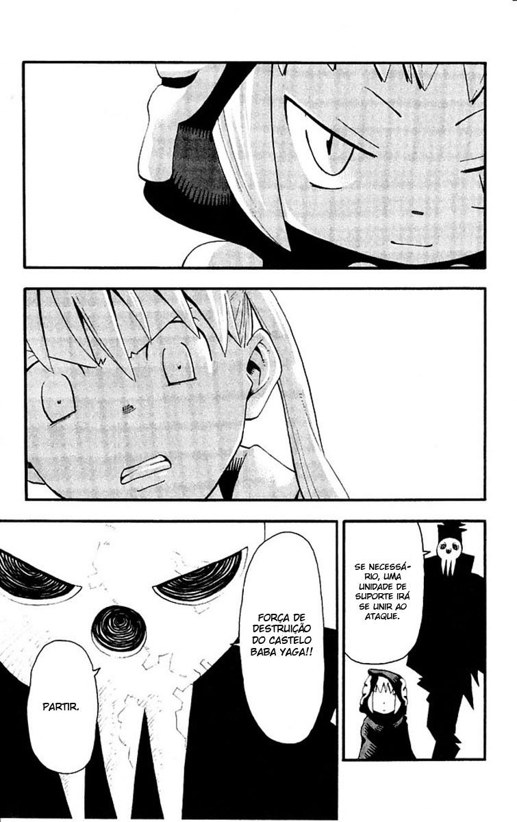 Read Soul Eater (pt) Manga Online
