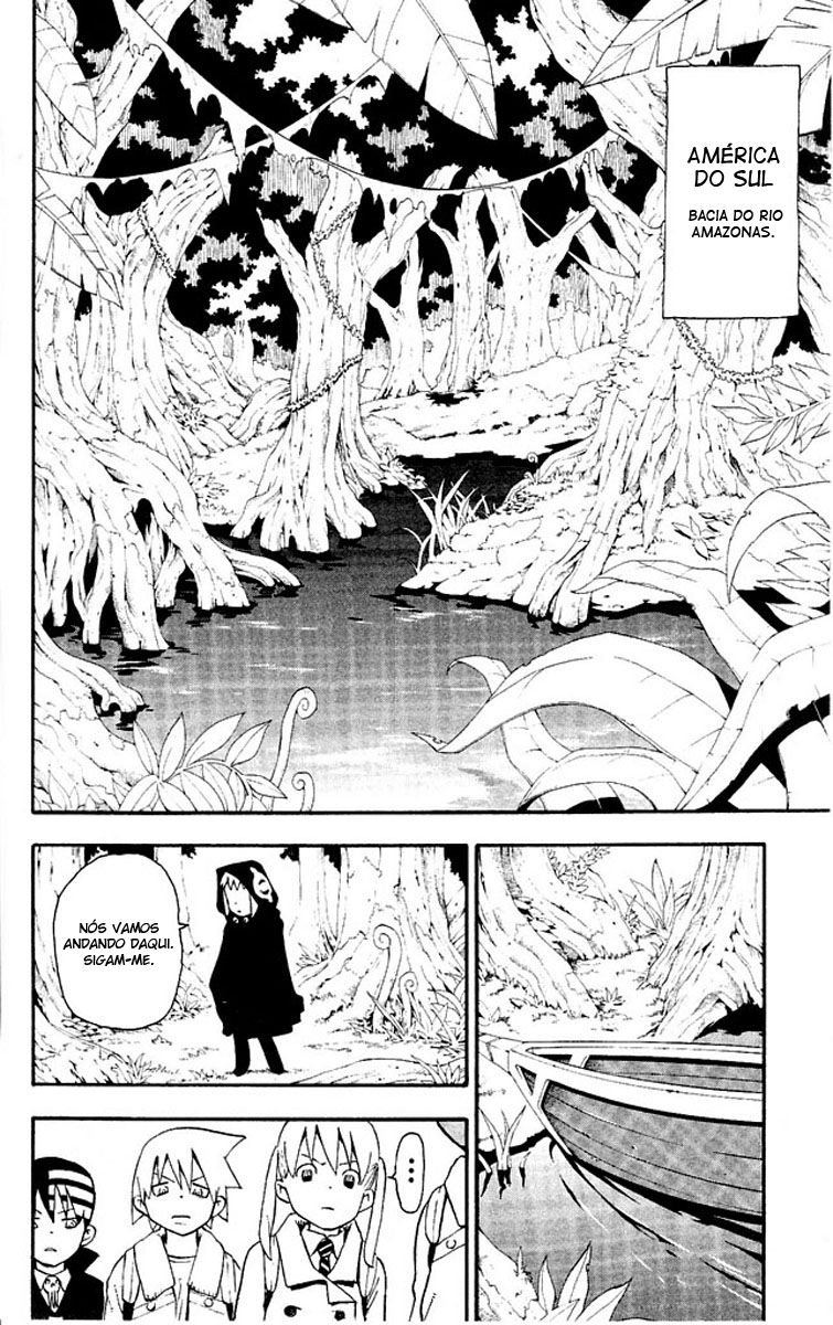 Read Soul Eater (pt) Manga Online