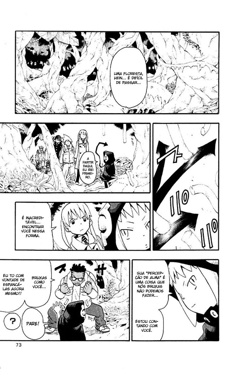 Read Soul Eater (pt) Manga Online