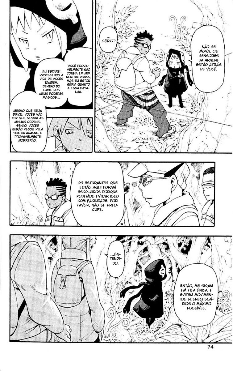 Read Soul Eater (pt) Manga Online