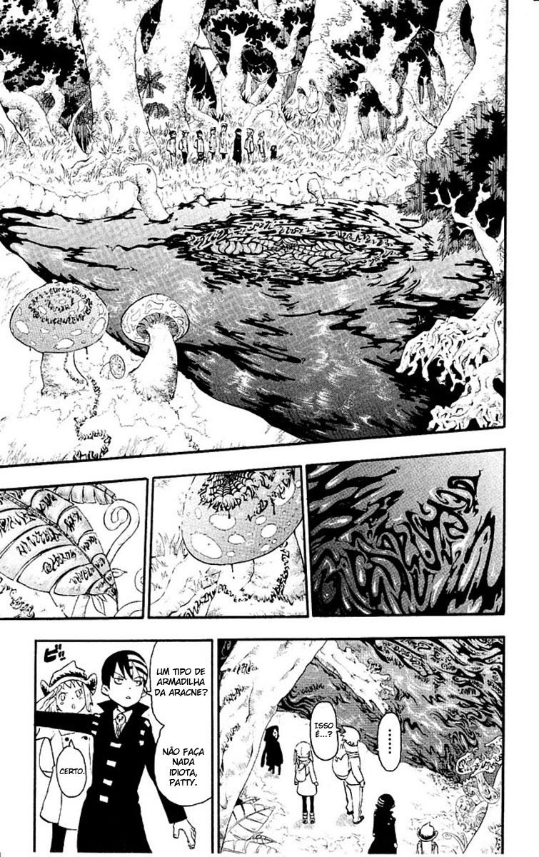 Read Soul Eater (pt) Manga Online