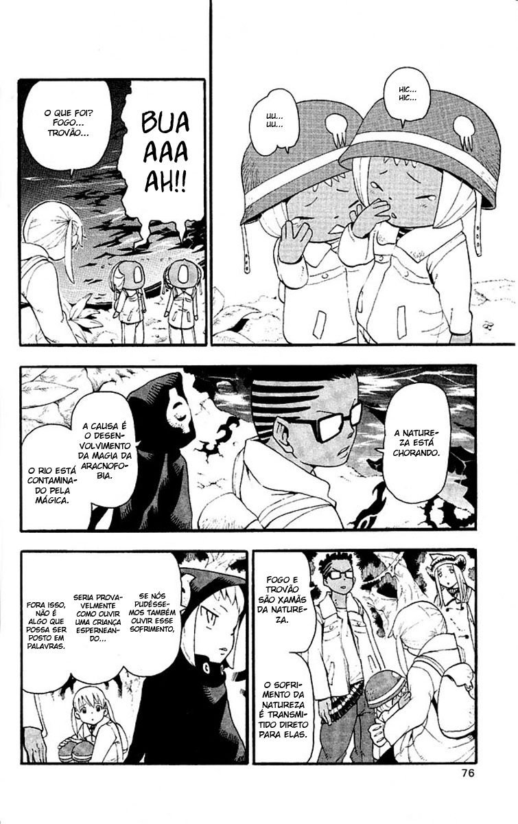 Read Soul Eater (pt) Manga Online