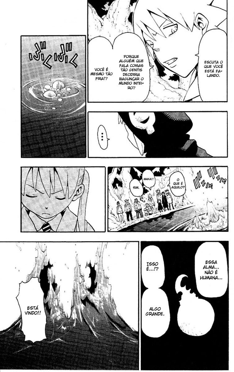 Read Soul Eater (pt) Manga Online