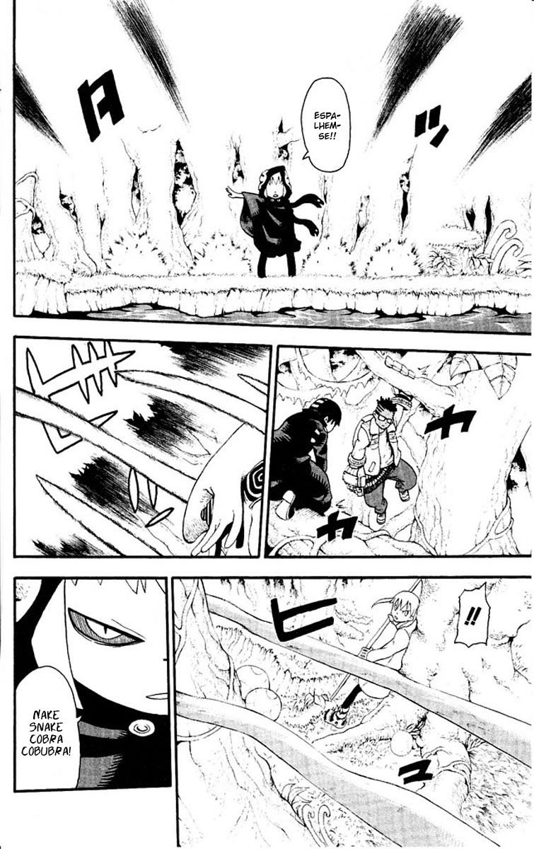 Read Soul Eater (pt) Manga Online