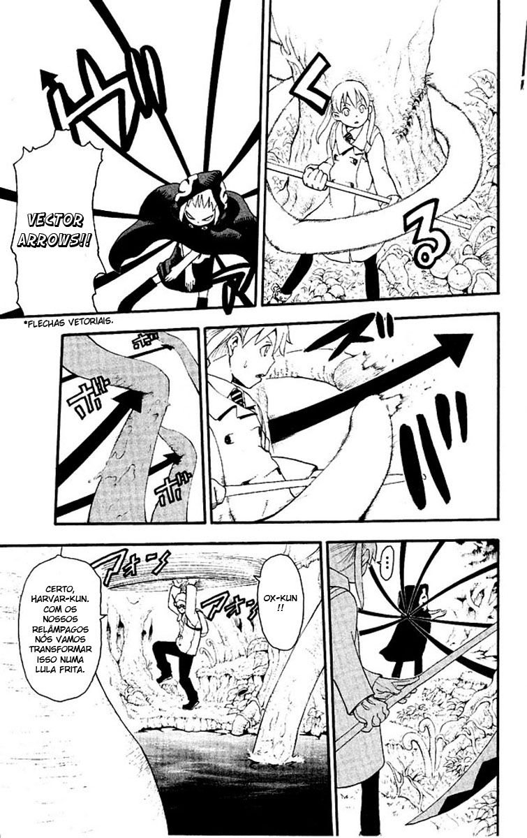 Read Soul Eater (pt) Manga Online