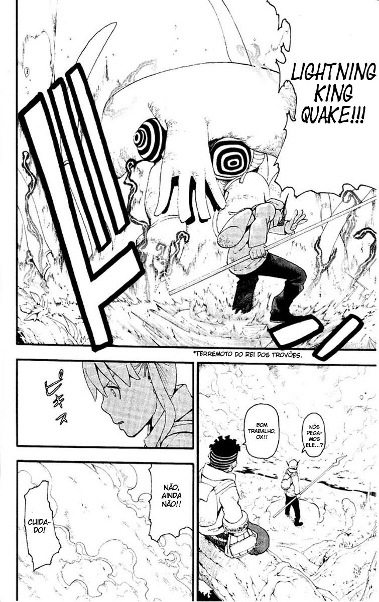 Read Soul Eater (pt) Manga Online